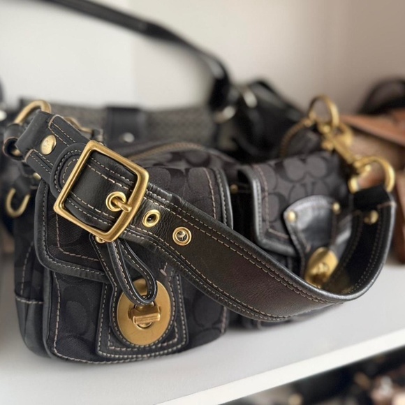 2 bags - balenciaga & coach - Picture 7 of 7